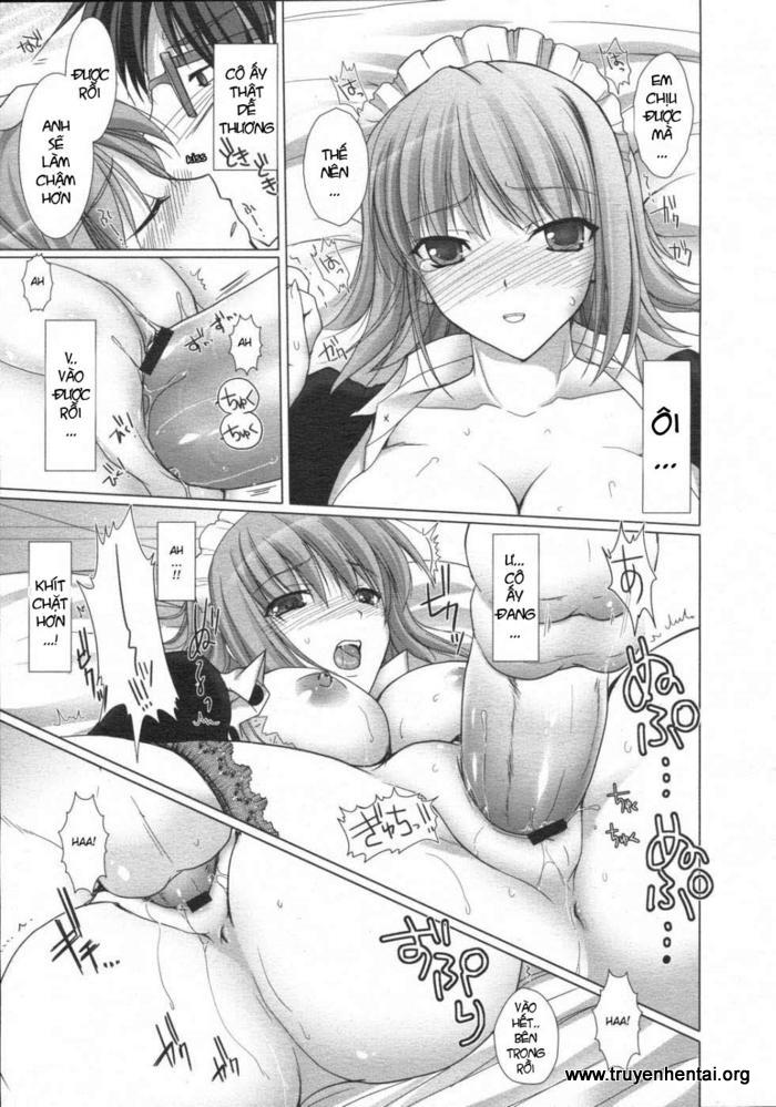 13 MAID BRIDE   Chapter 2
