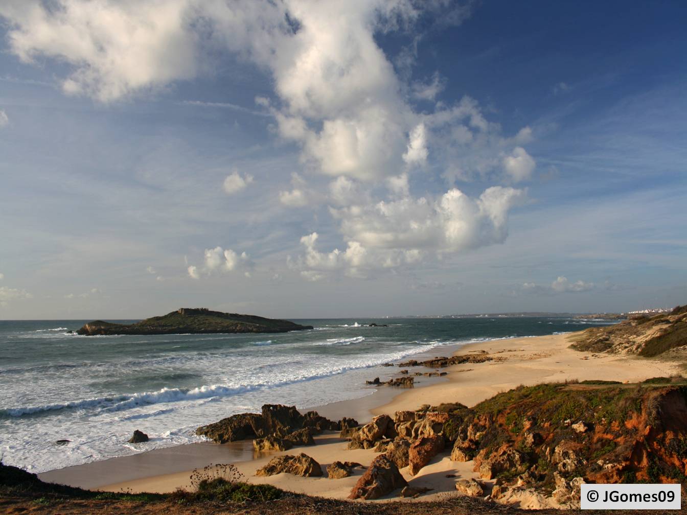 Ilha Do Pessegueiro