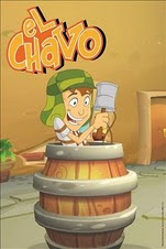 EL CHAVO DEL 8 ANIMADO