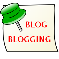 Know Your Blogger blogs keywords