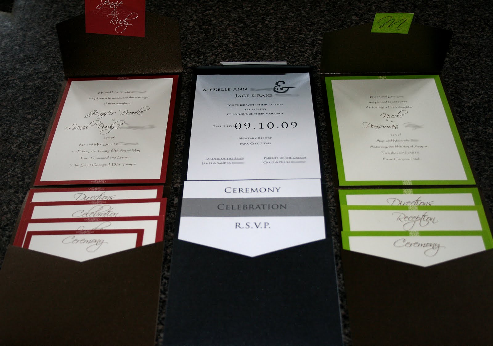 25 Best Pocket Invitations vrogue.co