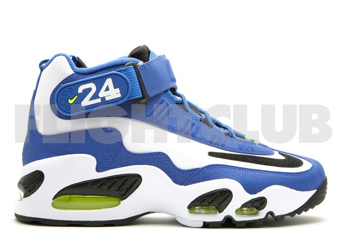 the griffeys sneakers