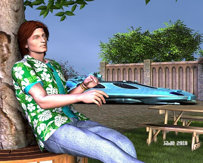 daz studio create character daz studio create character