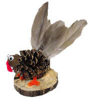 Baked thanksgiving turkey meatballs