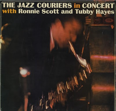 Couriers on 1958 The Jazz Couriers In Concert Music For Plesure 1967