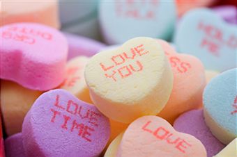 [conversation+heart+candy]