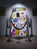 [school+art+fridge]