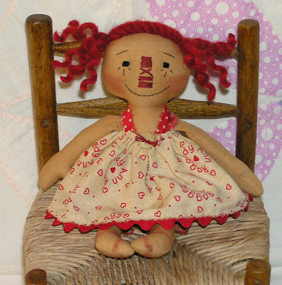 little dolls with big hair