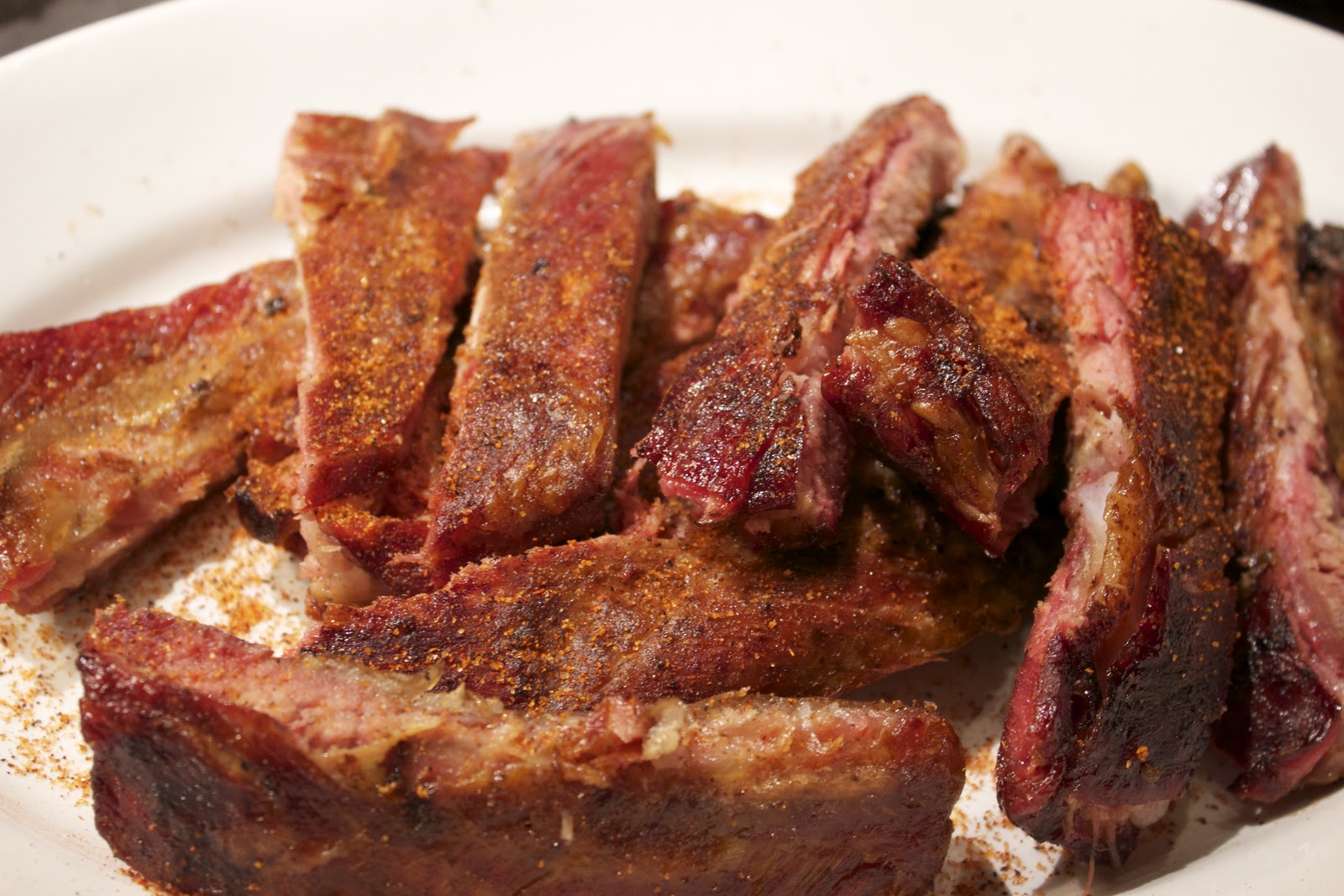 Venison Ribs In Oven at Michael Blain blog