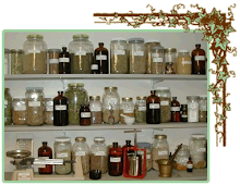 Apothecary Jars