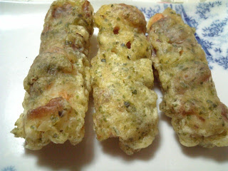 Fried Chikuwa