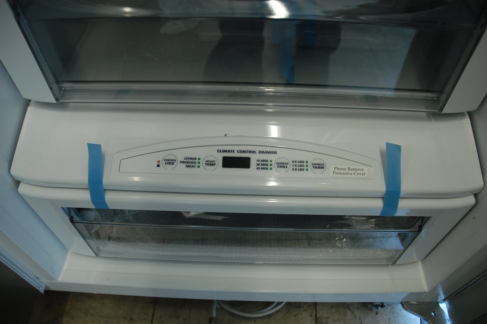 Appliance Direct Video Blog GE Monogram 42" BuiltIn SidebySide