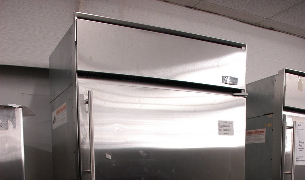 Let's Talk Appliances GE Monogram 36" BuiltIn All Refrigerator