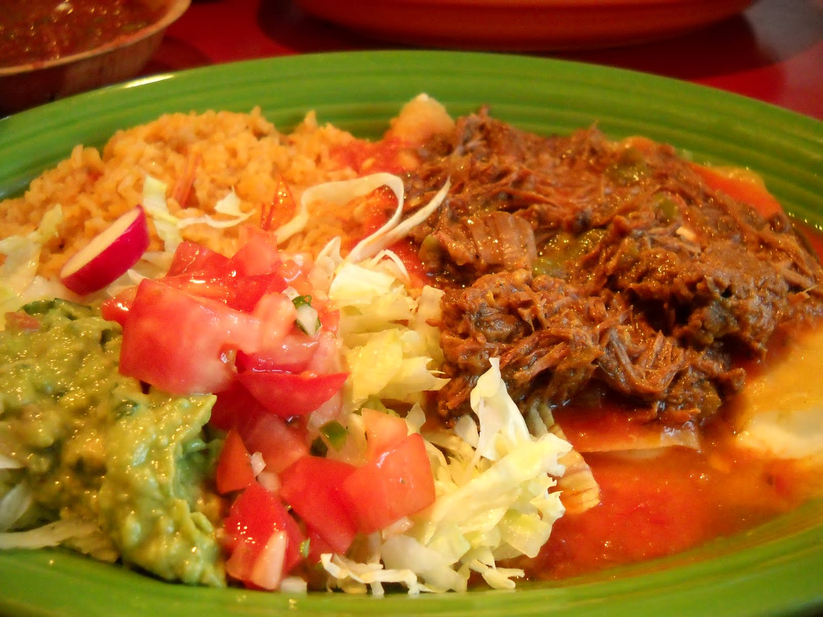 Food vs. Face Las Piramides Huber Heights, Ohio