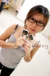 fruity @ cherry
