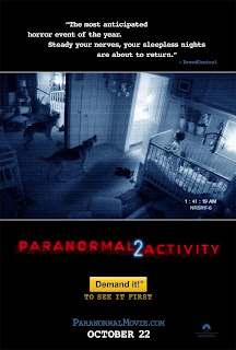 Paranormal Activity 2 online español