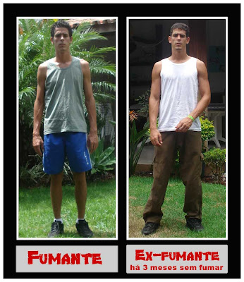 Para aqueles que quer deixar de fumar cigarros