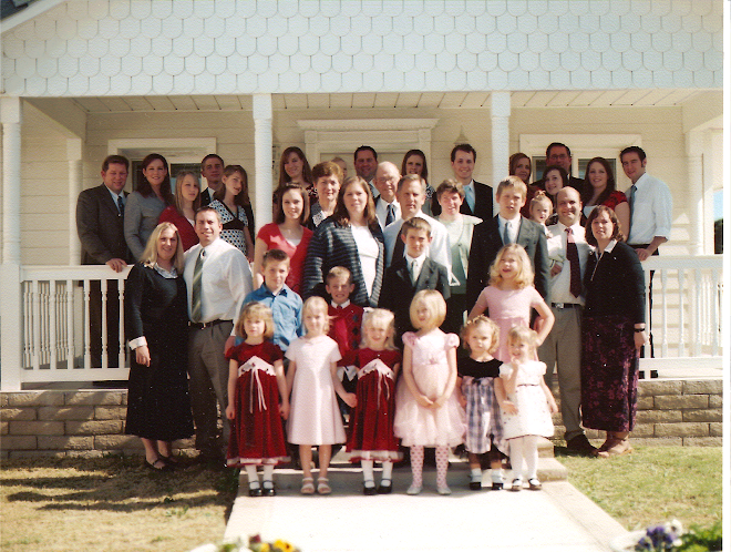 Jones Family Photo