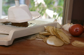Soup Of The Day Julia Child Gratin Of Potatoes A La Lyonnaise