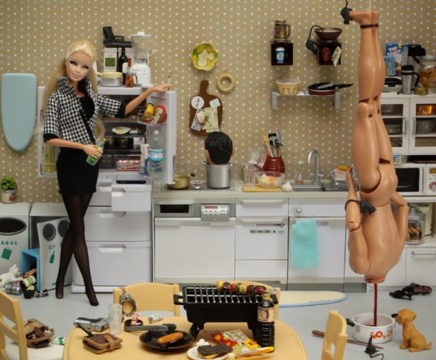Barbie Assassina