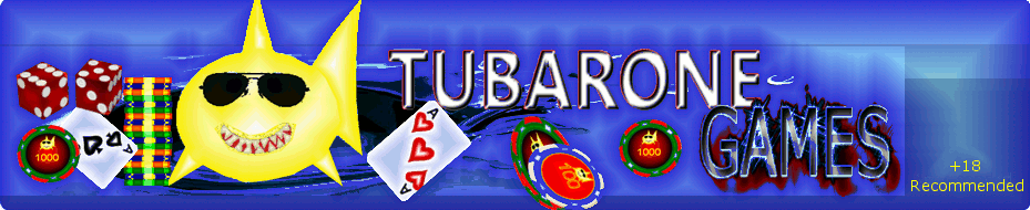 Tubarone Games