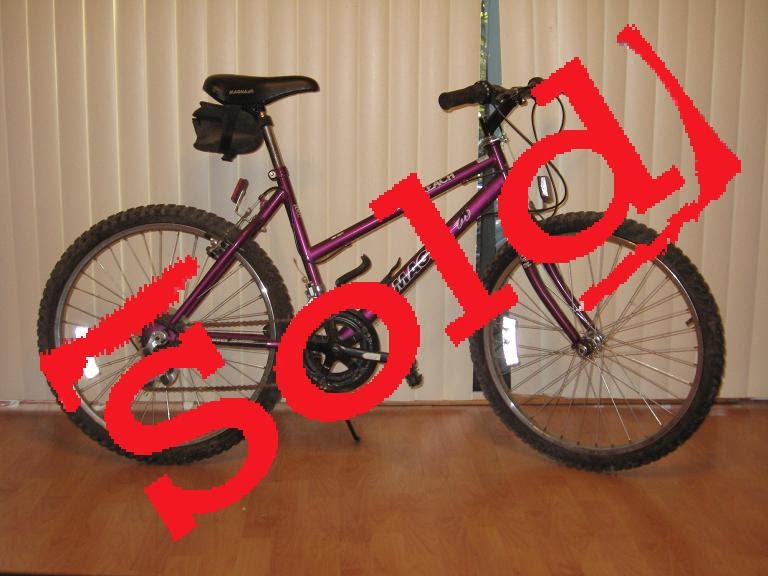 magna outreach mountain bike