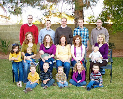 Smith Family 2010 (+3 since 2009!)