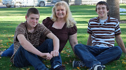 Mom, Jared and Jakey 2010