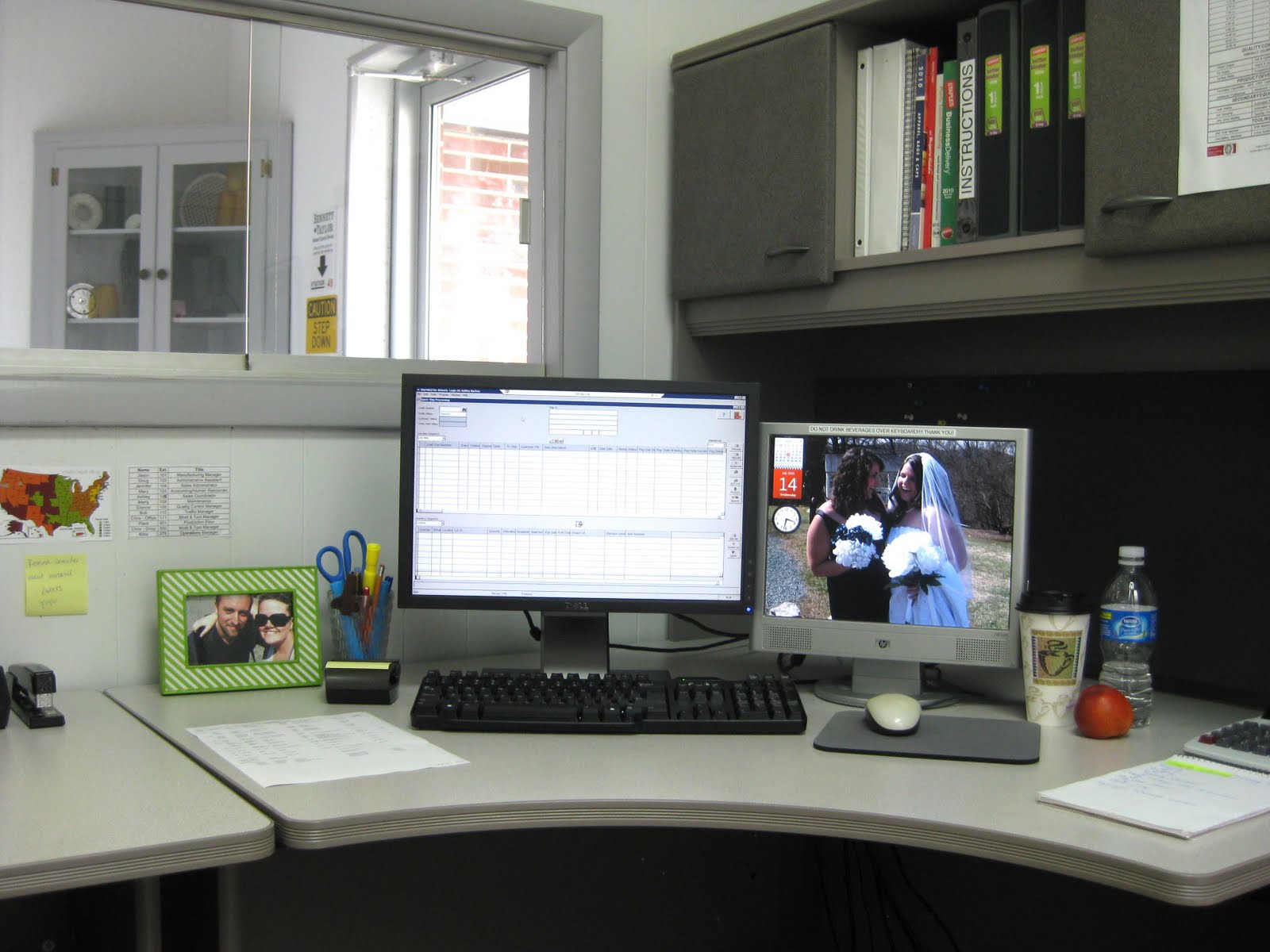 Desk Fail