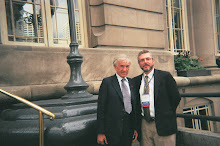 Elie Wiesel and James Morton