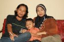 istri dan anak