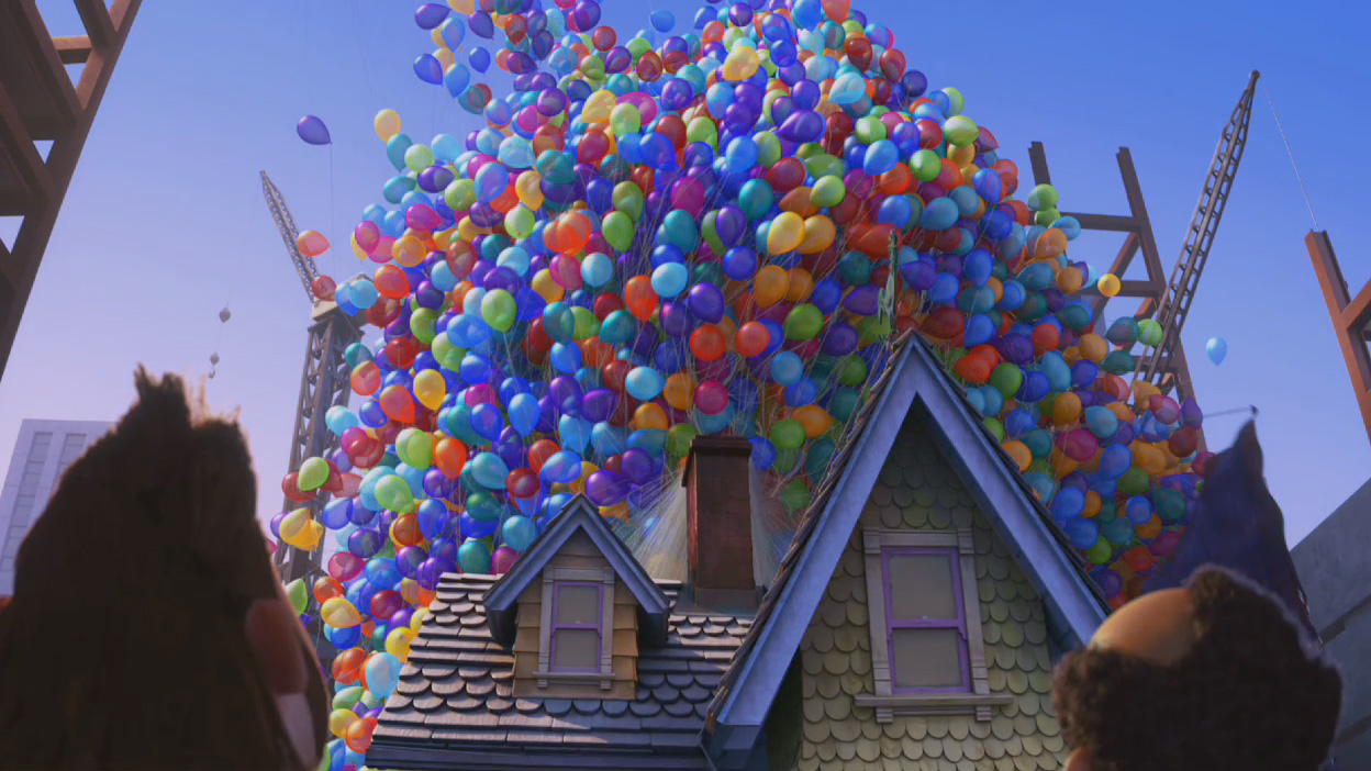 Up (Pete Docter y Bob Peterson,...