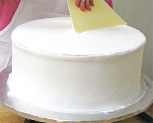 Cake Frosting Types