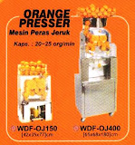 orange press