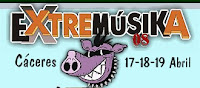 Festival Extremúsica 2008