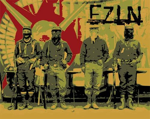 Ezln Chiapas