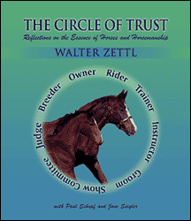 Circle Of Trust by Walter Zettl
