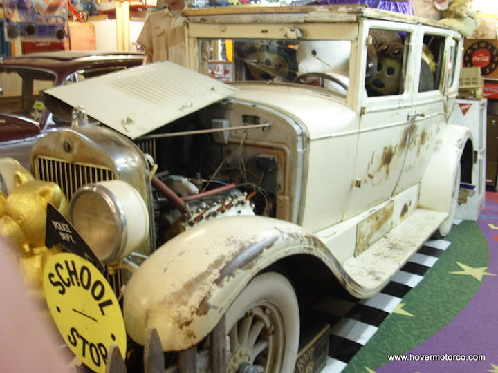 HOVER MOTOR COMPANY Check out the toy cars and trucks in the World's