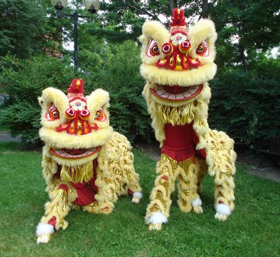 Looking for Lion Dance to cheer up your Chinese New Year 2011?