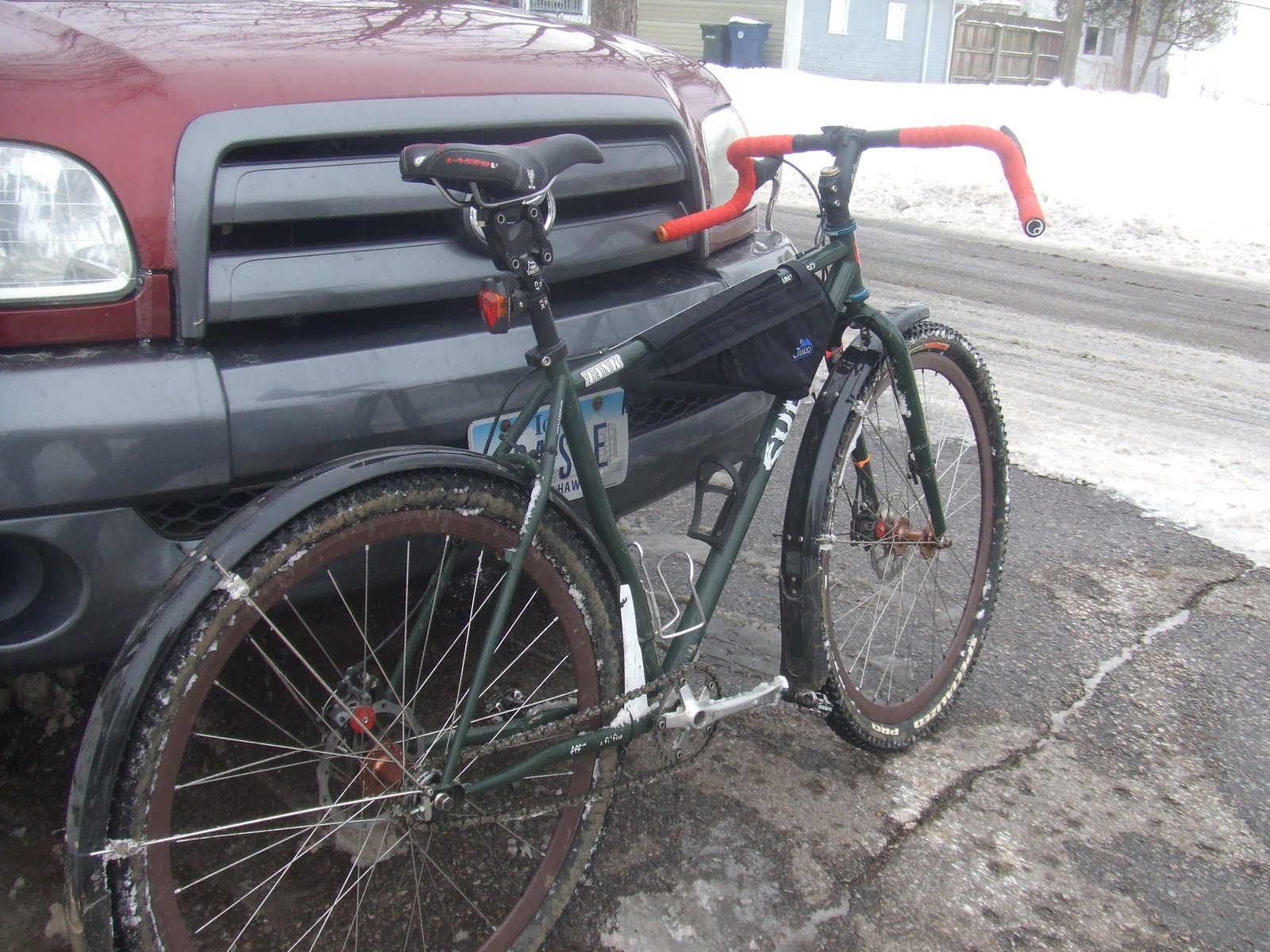 karate monkey fenders