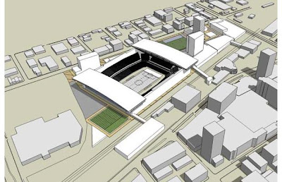 Regina New Stadium