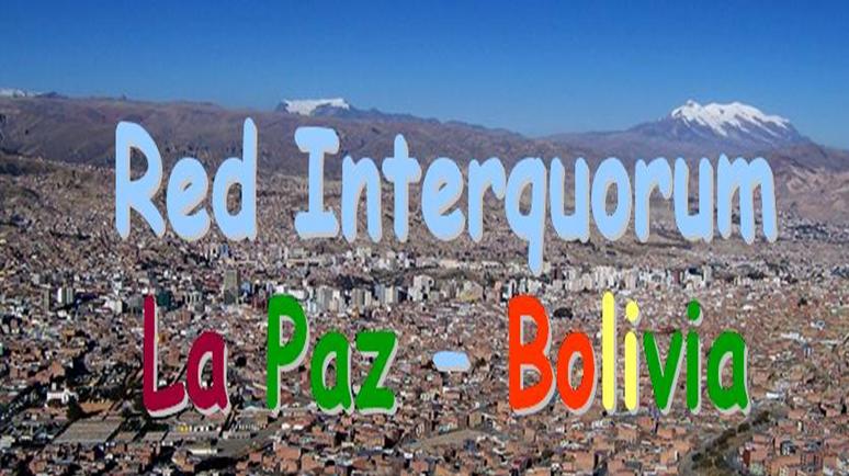 Red Interquorum La Paz - Bolivia