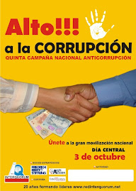 Campaña Sincronizada Anticorrupcion 2008.