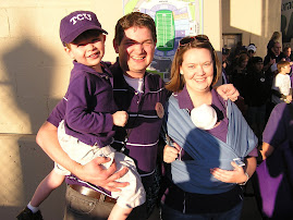 TCU Football Game 2009