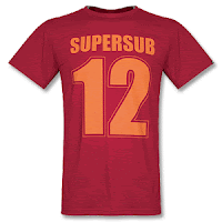 supersub shirt