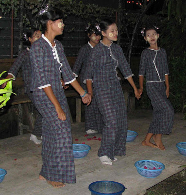 Dances Of Burma