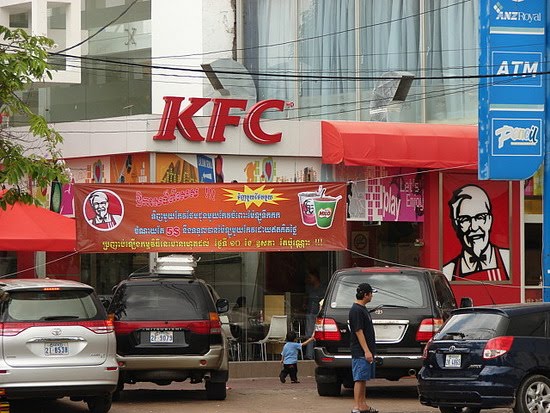 Kfc Cambodia
