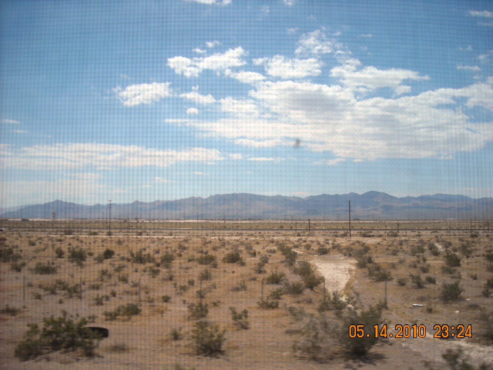 Desert Hot