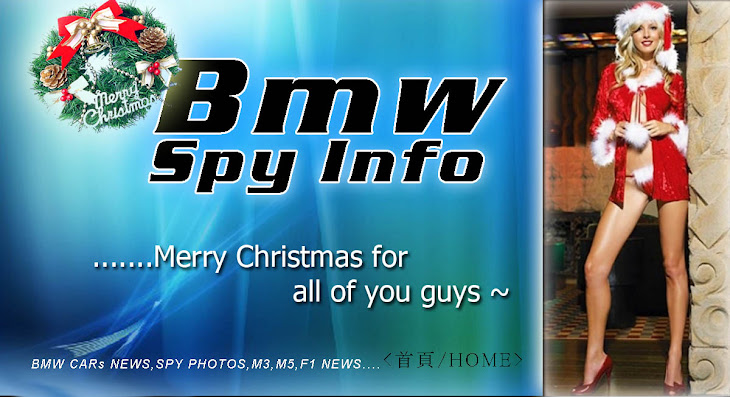 Bmw Spy Info