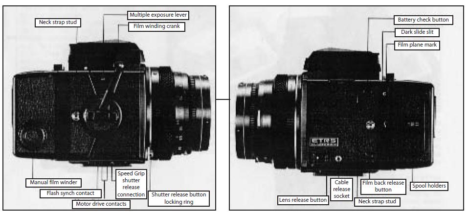 A Place For My Head: Beginners Guide to a Bronica